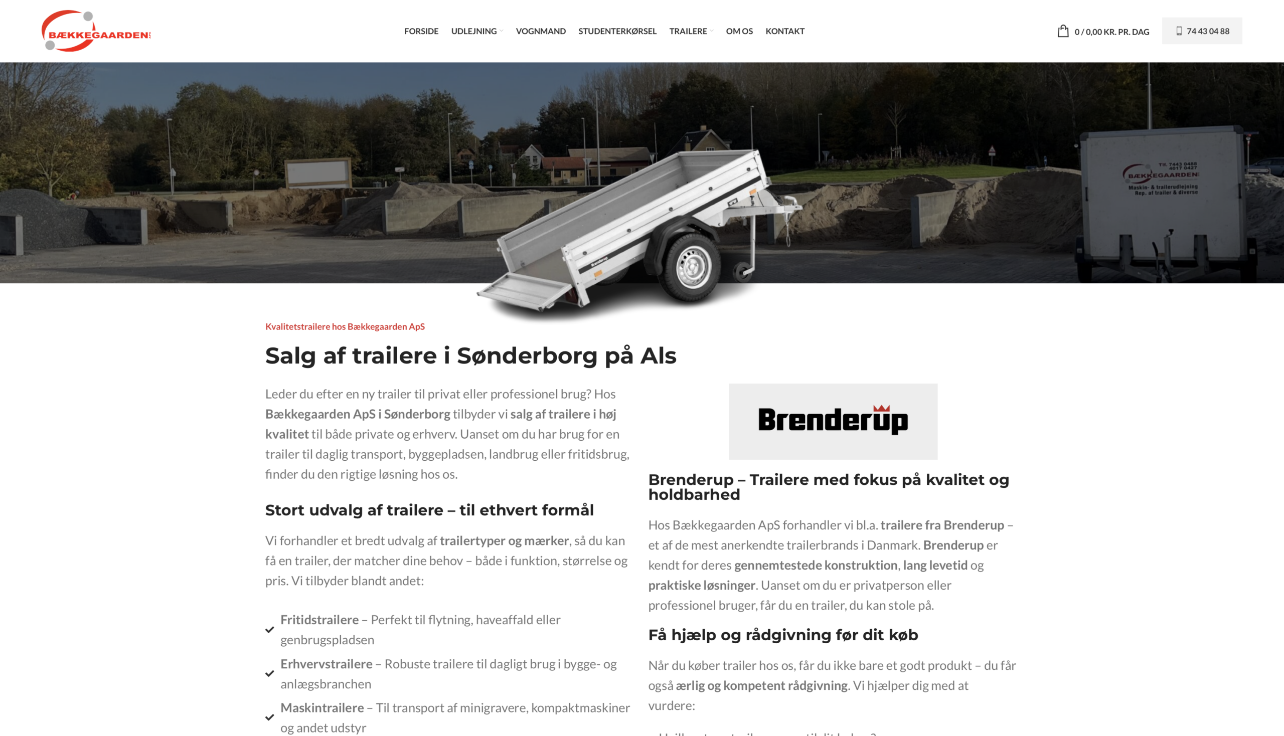 bækkegaarden
